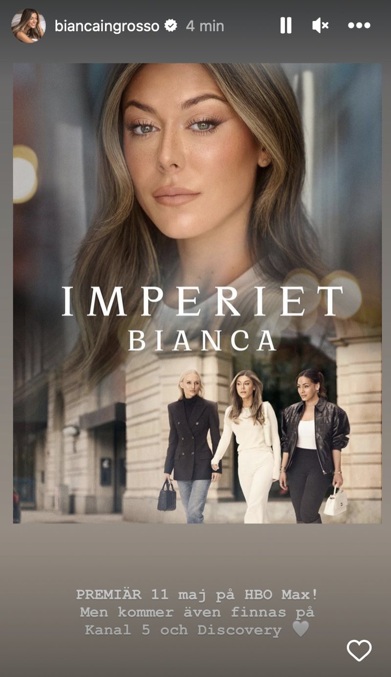 Bianca Ingrosso Bianca Ingrosso
